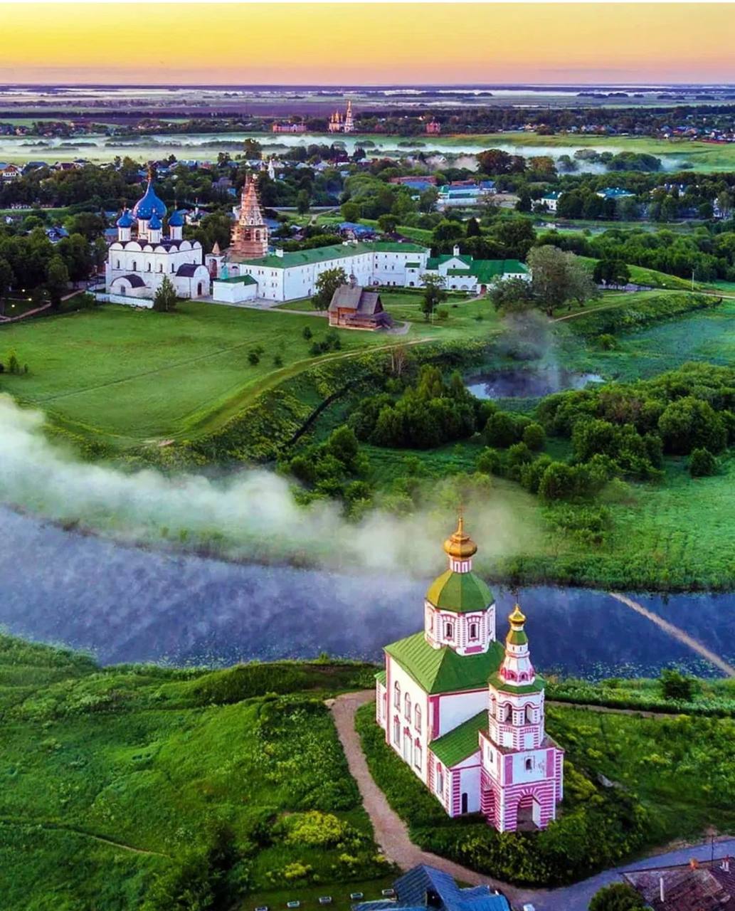 Россия –щедрая душа 5 дней