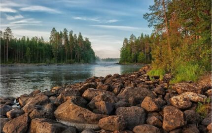 Большое путешествие по Карелии 5 дней